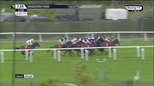 Video preview image for Sandown Park 19:55 - Join Casumo Today Fillies' Handicap (5)