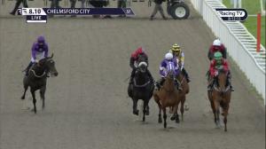 Video preview image for Chelmsford City 20:10 - Bigger Pools With tote.co.uk Pmu Partnership Handicap (6)