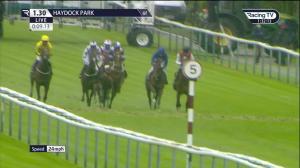 Video preview image for Musselburgh 16:55 - British Stallion Studs EBF Maiden Fillies' Stakes (4)