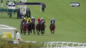 Video preview image for Goodwood 13:40 - Thank You NHS From The Angus Family Handicap (2)