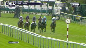 Video preview image for Haydock Park 14:05 - EBF British Stallion Studs Cecil Frail (Listed) (1)