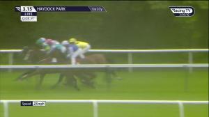Video preview image for Haydock Park 15:15 - Bryn Gates Fillies' Novice Stakes (5)