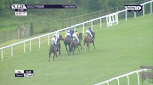 Video preview image for Leicester 14:30 - British Stallion Studs EBF Cocked Hat Stakes (Listed) (1)