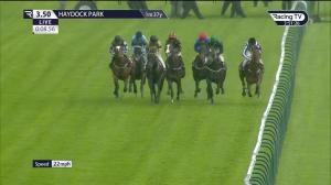 Video preview image for Haydock Park 15:50 - Every Race Live On Racing TV Handicap (5)