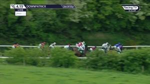 Video preview image for Downpatrick 16:15 - Toals Bookmakers Beginners Chase