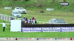 Video preview image for Downpatrick 17:20 - Molson Coors Hunters Chase