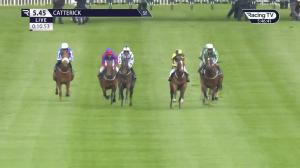 Video preview image for Catterick Bridge 17:45 - EBF Fillies' Novice Stakes (5)
