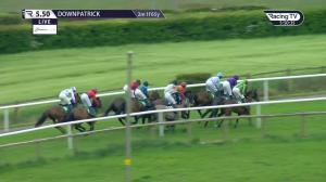 Video preview image for Downpatrick 17:50 - Molson Coors I.N.H. Flat