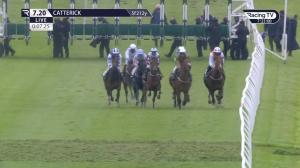 Video preview image for Musselburgh 14:25 - Bet At racingtv.com Maiden Stakes (5)
