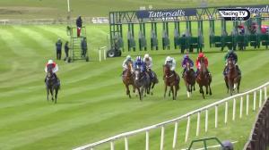 Video preview image for Curragh 13:45 - Tally Ho Stud Irish European Breeders Fund (C & G) Maiden