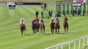 Video preview image for Curragh 14:15 - Gain Marble Hill Stakes (Group 3)