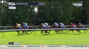 Video preview image for Haydock Park 15:00 - Join Casumo Today Silver Bowl Handicap (2)