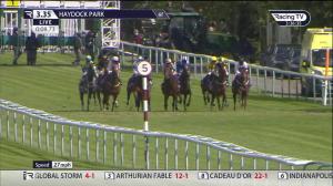 Video preview image for Haydock Park 15:35 - Casumo Bet10get10 Sandy Lane Stakes (Group 2) (1)