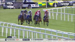 Video preview image for Haydock Park 16:10 - Casumo Best Odds Guaranteed Temple Stakes (Group 2) (1)
