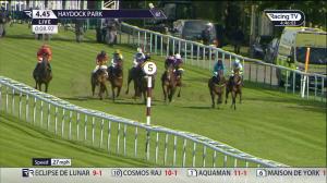 Video preview image for Haydock Park 16:45 - Casumo Proud Sponsors Of Reading Fc Handicap (4)