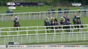 Video preview image for York 16:55 - Reg Bond "Always and Forever" Handicap (4)