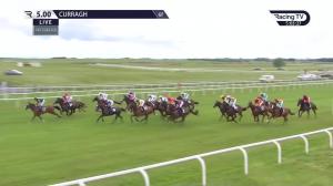 Video preview image for Curragh 17:00 - Betway (Premier Handicap) (Golden Plover)