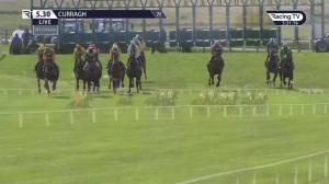 Video preview image for Curragh 17:30 - Heed Your Hunch At Betway Handicap