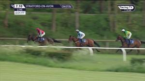 Video preview image for Stratford-on-Avon 19:10 - Come Camping At Stratford Racecourse Handicap Chase (3)