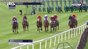 Video preview image for Curragh 13:30 - Tally Ho Stud Irish European Breeders Fund Fillies Maiden