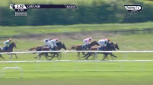 Video preview image for Curragh 14:40 - Tattersalls Gold Cup (Group 1)