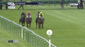 Video preview image for Nottingham 16:35 - Racing TV Profits Returned To Racing Handicap (4)