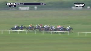 Video preview image for Curragh 16:55 - Betway Irish European Breeders Fund Maiden
