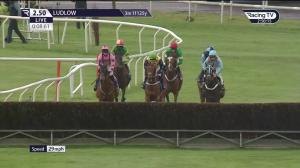Video preview image for Ludlow 14:50 - Ludlow Racecourse Handicap Chase (4)