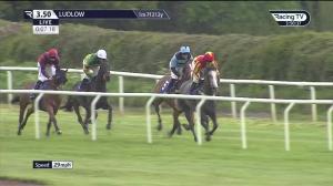 Video preview image for Ludlow 15:50 - G.C.Rickards Ltd Handicap Chase (4)
