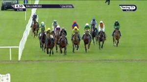 Video preview image for Ballinrobe 16:30 - Fbd Maiden Hurdle