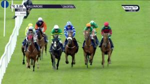 Video preview image for Ballinrobe 17:00 - Sheridan Electric Hurdle