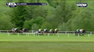 Video preview image for Ballinrobe 18:30 - Tim Kelly Group Handicap Hurdle 