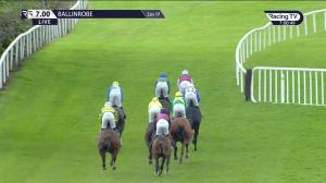 Video preview image for Ballinrobe 19:00 - Tote Handicap Chase 