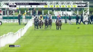 Video preview image for Musselburgh 13:10 - Join Racing TV Now Median Auction Maiden Stakes (6)