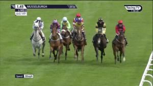 Video preview image for Musselburgh 13:45 - Watch On Racing TV Handicap (6)