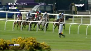 Video preview image for Musselburgh 14:20 - Every Race Live On Racing TV Handicap (4)