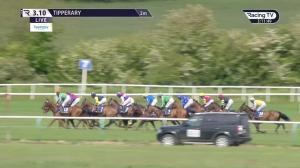 Video preview image for Tipperary 15:10 - tipperaryracecourse.ie Handicap Hurdle (Div 2)