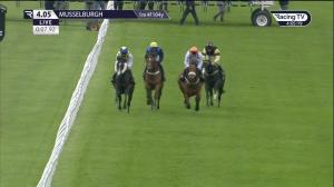 Video preview image for Musselburgh 16:05 - Racing TV Profits Returned To Racing Handicap (4)