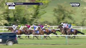 Video preview image for Tipperary 16:20 - Thank You To All The Frontline Workers Maiden Hurdle (Div 1)