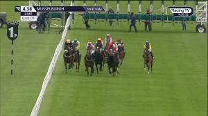 Video preview image for Musselburgh 16:38 - Racecourse Live Streams On RacingTV Extra Handicap (6)