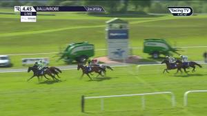 Video preview image for Ballinrobe 16:45 - Mchale Pro Glide Hurdle