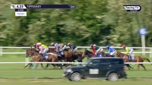 Video preview image for Tipperary 16:55 - Thank You To All The Frontline Workers Maiden Hurdle (Div 2)