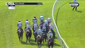 Video preview image for Limerick 14:30 - www.mchale.net Handicap Hurdle (Div 1)