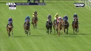 Video preview image for Hamilton Park 15:10 - Book Our On-Site Hotel Handicap (5)