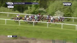 Video preview image for Hamilton Park 16:10 - Stay At Hampton By Hilton Hamilton Park Handicap (6)