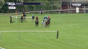 Video preview image for Warwick 19:00 - Feldon Dunsmore Moving To Warwick Mares' Handicap Hurdle (4)