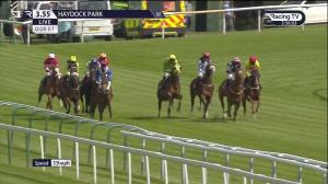 Video preview image for Haydock Park 15:55 - George Formby Birthday Handicap (5)