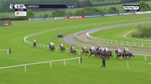 Video preview image for Limerick 16:50 - Pallaskenry Mares Maiden Hurdle (Div 2)