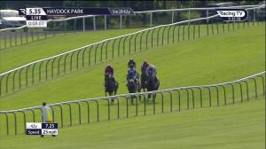 Video preview image for Haydock Park 17:35 - Haydock Park Training Series Apprentice Handicap (Qualifier) (5)