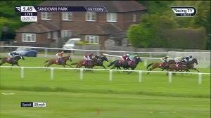 Video preview image for Sandown Park 17:45 - Play Coral 'Racing-super-series' For Free Handicap (Qualifier) (5)